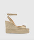 Blair Wedge - Gold